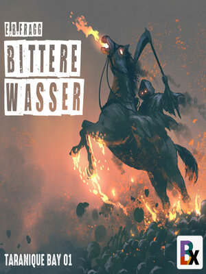 cover image of Bittere Wasser